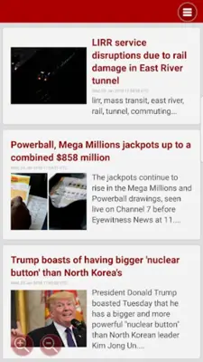 New York Local News android App screenshot 4