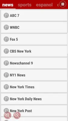 New York Local News android App screenshot 6